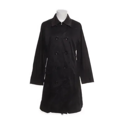 Trench-coat (Gris) de Caroll Coton, Polyamide, Polyester