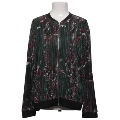 Blouson (Vert, Multicolore) de Kiabi Élasthane, Polyester