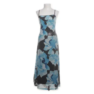 Maxi jurk (Blauw) van Y.A.S