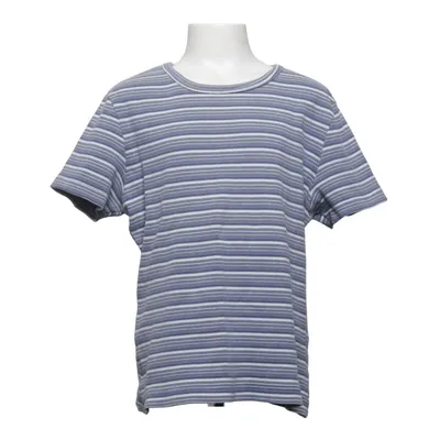 T-shirt (Blue, White) from Trader