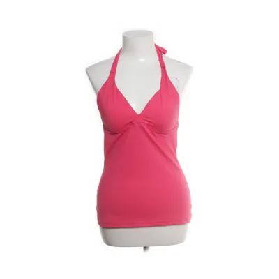 Halternecktopp (Rosa) från Gina Benotti Elastan, Polyester