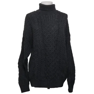 Polotröja (Grå) från Carraig Donn Ull