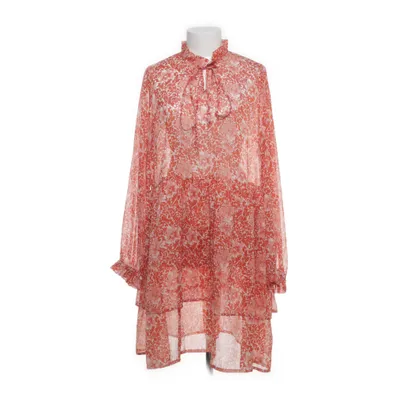 Jurk (Rood, Wit) van Y.A.S Gerecycled polyester