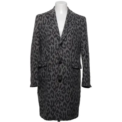 Mantel (Grau, Schwarz) von Zara Man Acryl, Polyester, Wolle