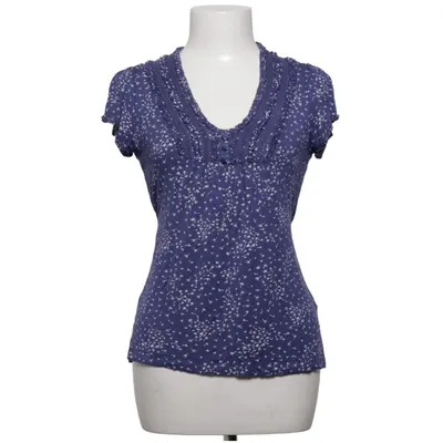 Haut (Bleu) de Rocha John Rocha Élasthane, Viscose