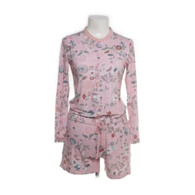 Buksedragt (Pink, Flerfarvet) fra Pip Studio