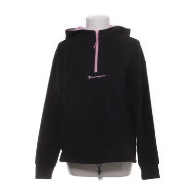 Huvtröja (Svart, Rosa) från Champion