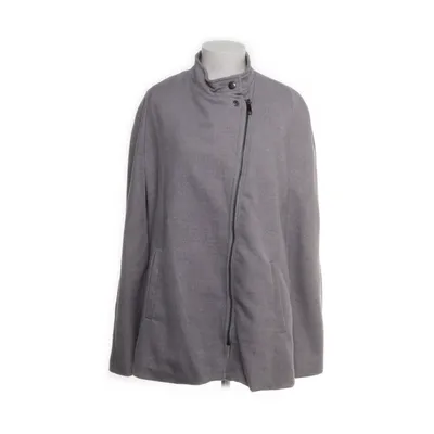 Cape (Grijs) van Voyelles Katoen, Polyester
