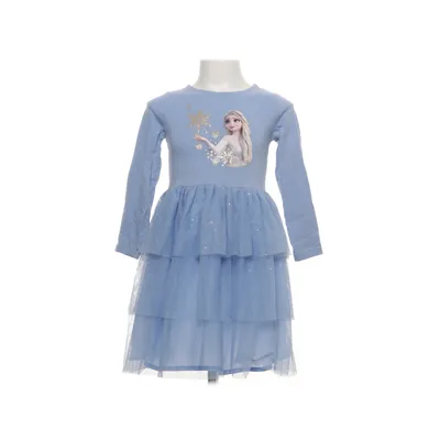 Robe (Elsa) de H&M Coton, Élasthane, Polyester