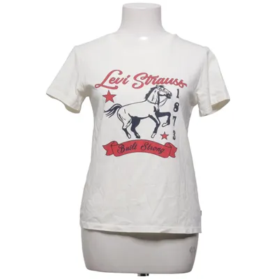 T-shirt (Vit) från Levi Strauss & Co