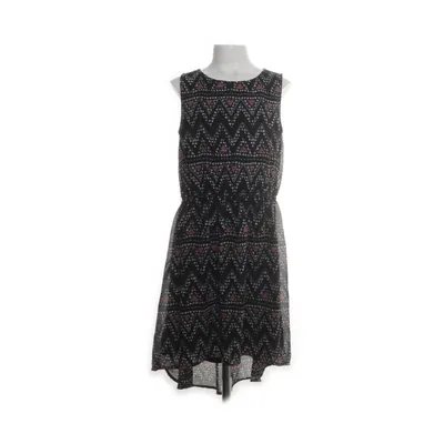 Jurk (Zwart, Wit, Roze) van Kids by Lindex Polyester