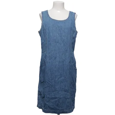 Denim dress (Blue) from Ann Taylor Cotton