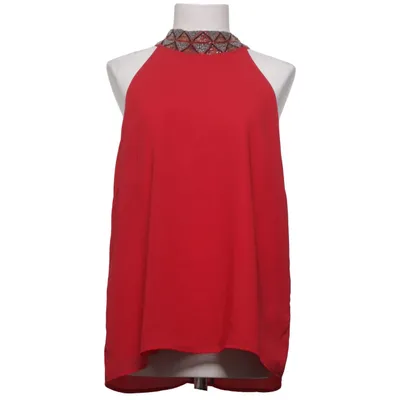 Top (Rød) fra Flash Woman Polyester