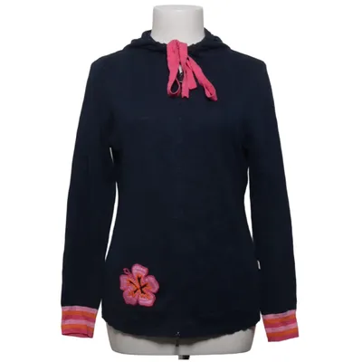 Sweat à capuche (Bleu, Rose, Orange) de Lieblingsstück Coton, Viscose