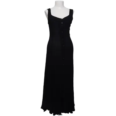 Maxi dress (Black) from Trend Report Viscose