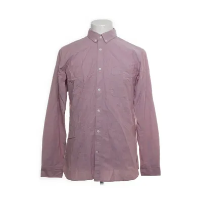 Buttondown-skjorta (Röd) från Premium by Jack & Jones Bomull