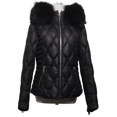 Veste d'hiver (Noir) de Rockandblue Polyester