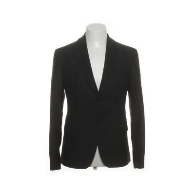 Tuxedo jacket (Black) from Zara Man Polyester, Viscose