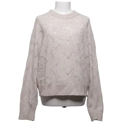 Trui (Beige) van Delicatelove Elastaan, Merinowol, Polyamide, Yakwol