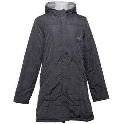Wintermantel (Grau) von Decathlon Creation Polyester