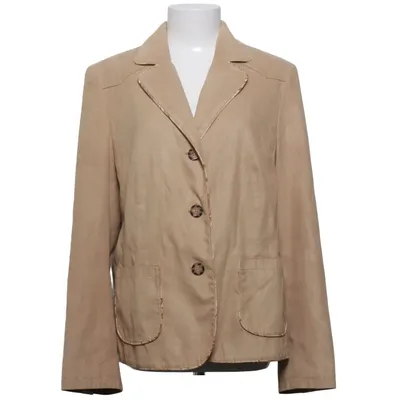 Blazer (Beige) de Concept UK Polyester