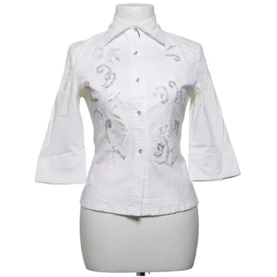Hemd (Weiß) von Free Baumwolle, Polyester