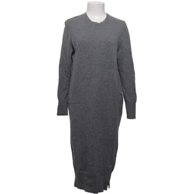 Robe (Gris) de Sibin Linnebjerg Polyamide, Laine
