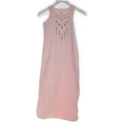 Swaddle sack (Pink) from Pocopiano Cotton
