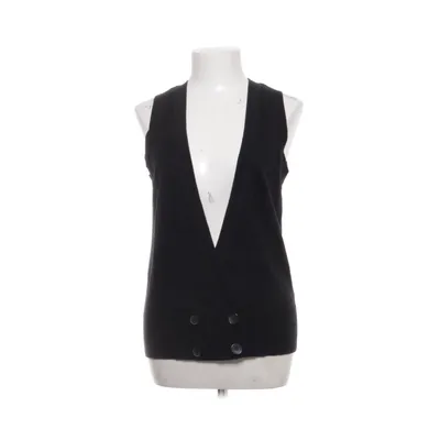 Gilet (Zwart) van ESPRIT Collection Kasjmier, Katoen
