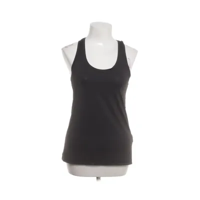 Sport tanktop (Zwart) van Workout Elastaan, Polyester