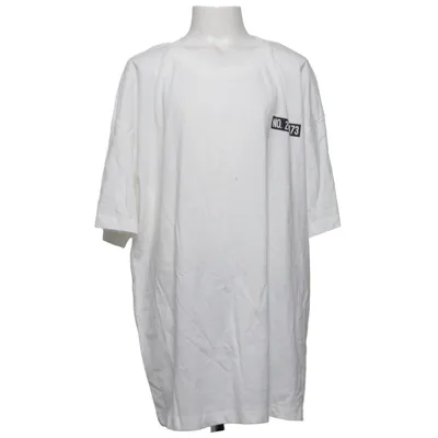 T-shirt (Vit) från WOX Bomull