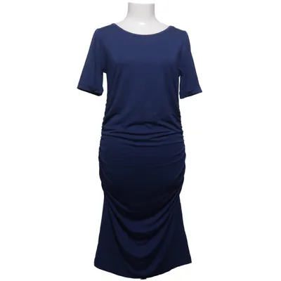 Vente kjole (Blå) fra Isabella Oliver Elastan, Viscose