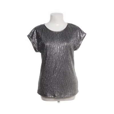 Top (Zilver) van Your Sixth Sense Polyester