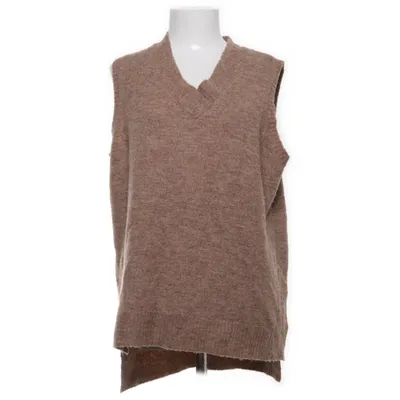 Spencer (Beige) van Soyaconcept Acryl, Elastaan, Polyester, Wol