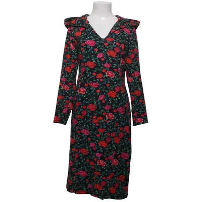 Robe (Noir, Rouge, Vert) de Líen & Gíel Élasthane, Coton biologique