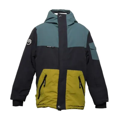 Manteau de ski (Gris, Vert, Jaune) de Cool Club by SMYK Polyester