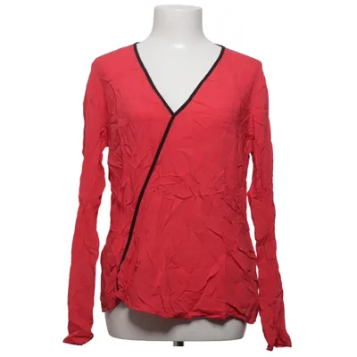 Blouse (Rood) van Armani Viscose