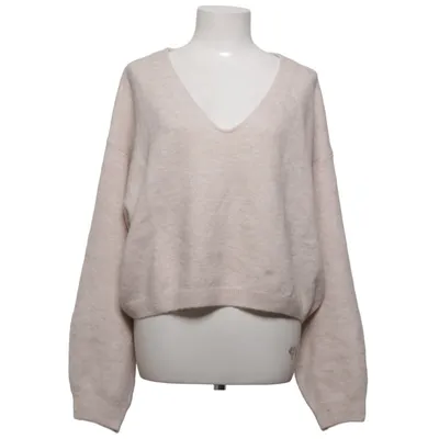 Tröja (Beige) från H&M Akryl, Elastan, Polyester, Ull