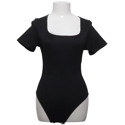 Body (Black) from Oqq Elastane, Polyamide