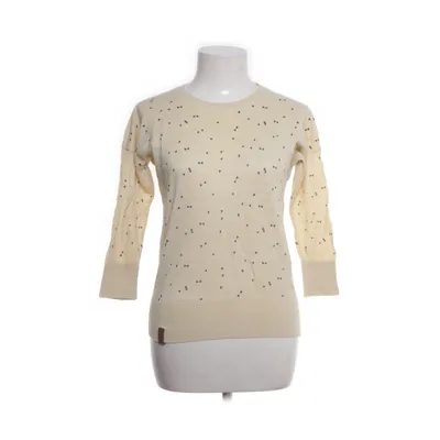 Sweater (Beige, Blå) fra Naketano Bomuld