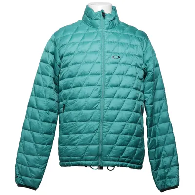 Dunjacka (Turkos) från Oakley Dun, Fjädrar, Nylon, Polyester
