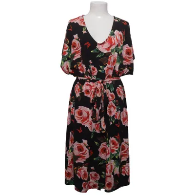 Robe (Noir, Rouge, Vert) de Norah Élasthane, Polyester