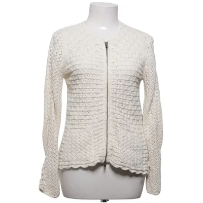 Strickjacke (Weiß) von Odd Molly Baumwolle