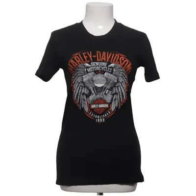T-shirt (Svart) från Harley Davidson Bomull