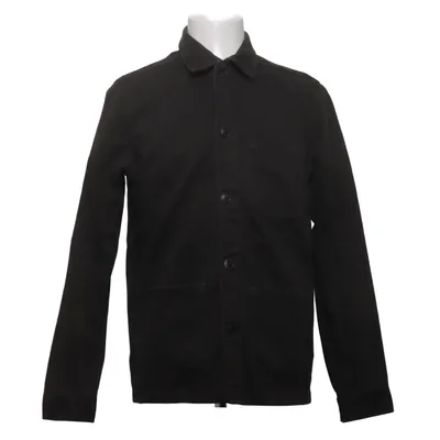Work jacket (Green) from A Day's March Cotton