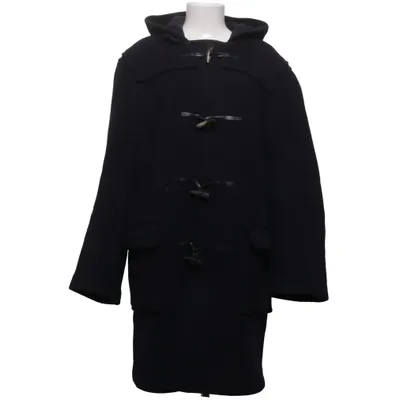 Duffle jas (Blauw) van Gloverall Polyamide, Wol
