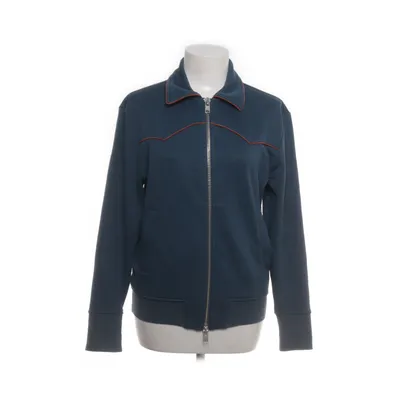 Jacka (Blå) från Nyden Bomull, Polyester