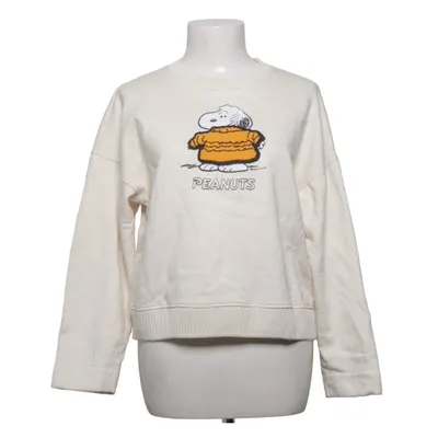Sweatshirt (Beige) von Zara x Peanuts