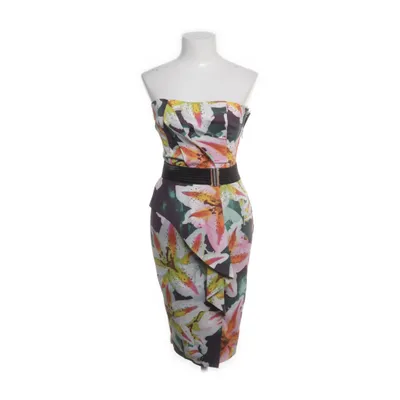 Jurk (Wit, Meerkleurig) van Karen Millen
