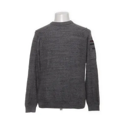 Sweater (Gray) from Emilio Adani Cotton, Wool